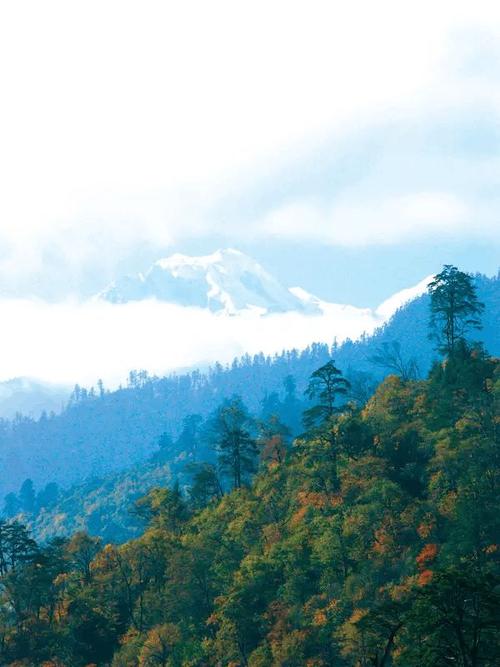 第三天：邛崍邛海-邛崍雪竇山