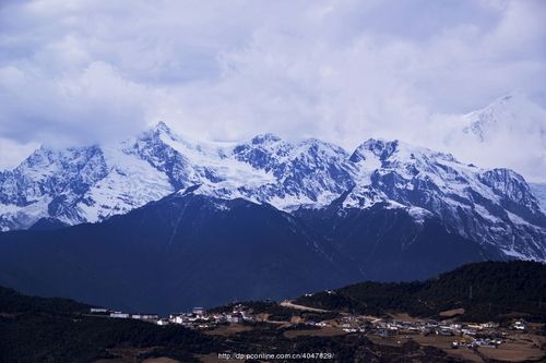 二、梅里雪山