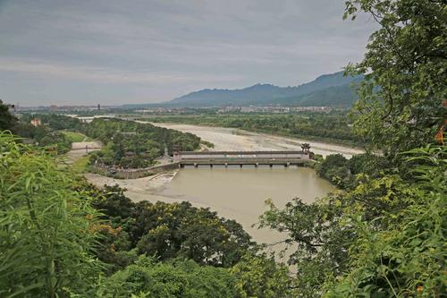 二、都江堰風景區