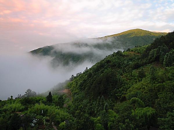 3.天目山