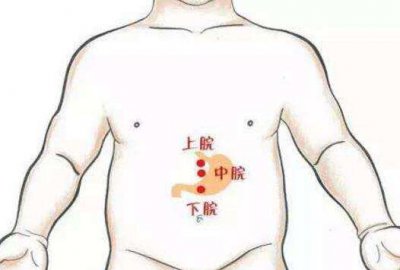 ?中脘的準確位置圖片及作用 中脘穴  孩子身體自帶的健脾消食藥！為孩子收藏一下