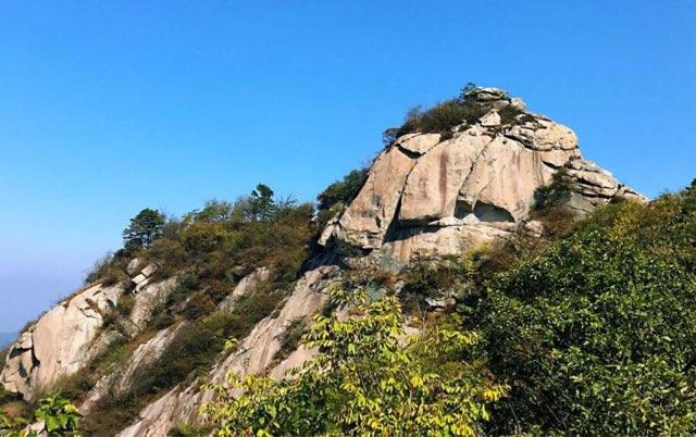 旅游河南省十大名山盤點（河南有哪些著名山峰）  3