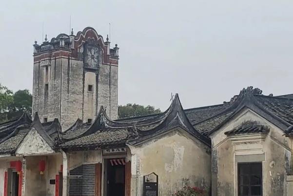 旅游深圳十大歷史古跡排行榜 深圳文化古跡景點排行榜  3