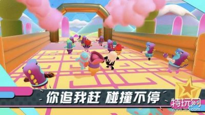 ?糖豆人steam叫什么 糖豆人steam名字