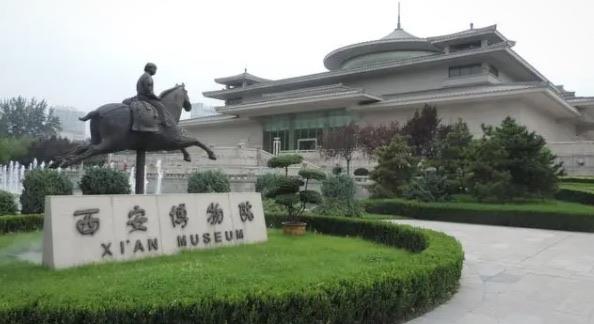 旅游西安旅游十大景點排名（大唐芙蓉園也上榜了）  3