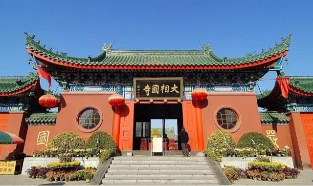 旅游最靈驗的十大寺廟盤點（祈福最靈驗的寺廟在哪里）  5