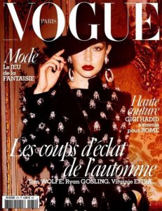 ?全球十大時尚雜志排名榜 《Vogue》雜志最受歡迎