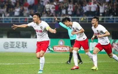 ?權健3-2拿下太陽神！但是比賽中的這個操作怕是要遭罰！