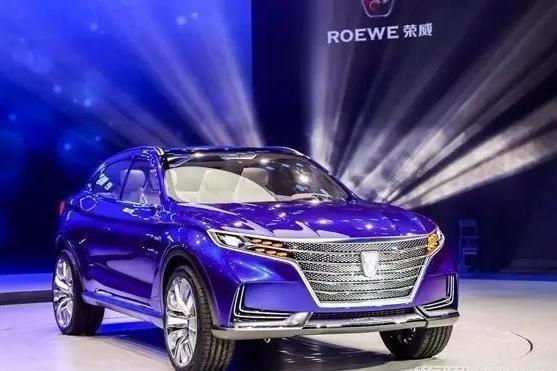 榮威電動汽車SUV，榮威電動汽車SUV介紹