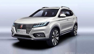 ?榮威電動汽車SUV，榮威電動汽車SUV介紹